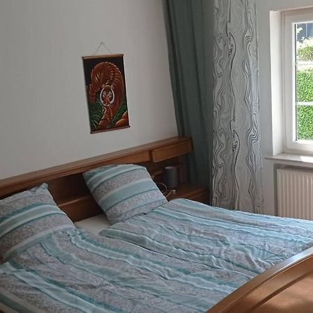 Ruhige Ferienwohnung Im Hunsrueck Hungenroth Kültér fotó
