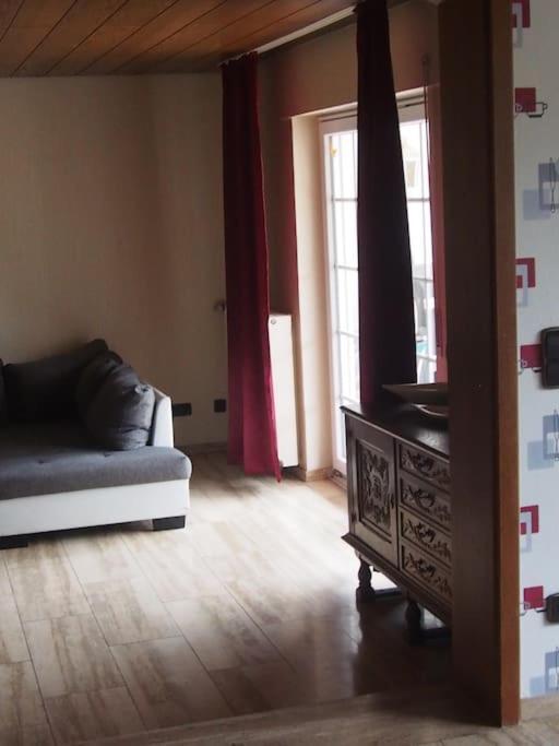 Ruhige Ferienwohnung Im Hunsrueck Hungenroth Kültér fotó