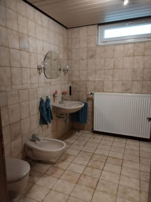 Ruhige Ferienwohnung Im Hunsrueck Hungenroth Kültér fotó