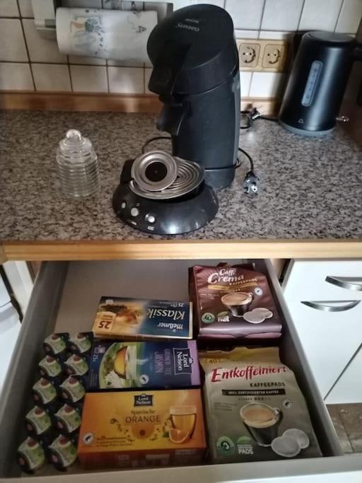 Ruhige Ferienwohnung Im Hunsrueck Hungenroth Kültér fotó