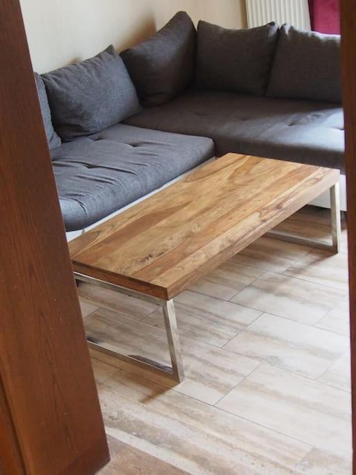 Ruhige Ferienwohnung Im Hunsrueck Hungenroth Kültér fotó