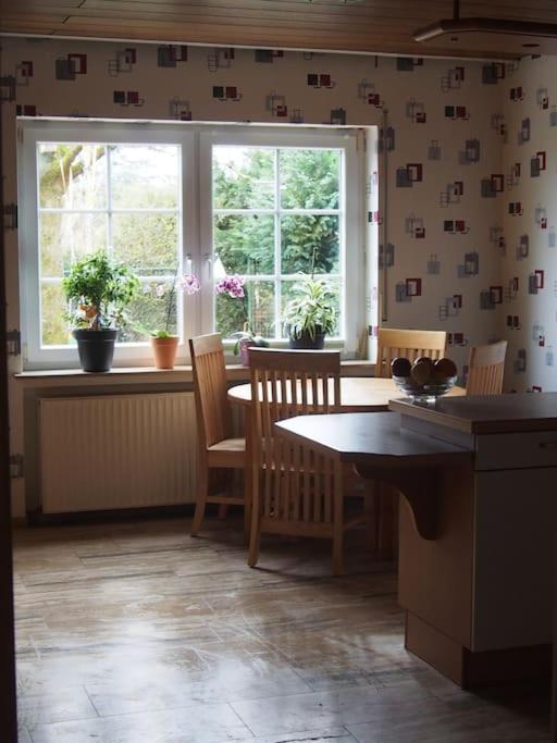 Ruhige Ferienwohnung Im Hunsrueck Hungenroth Kültér fotó