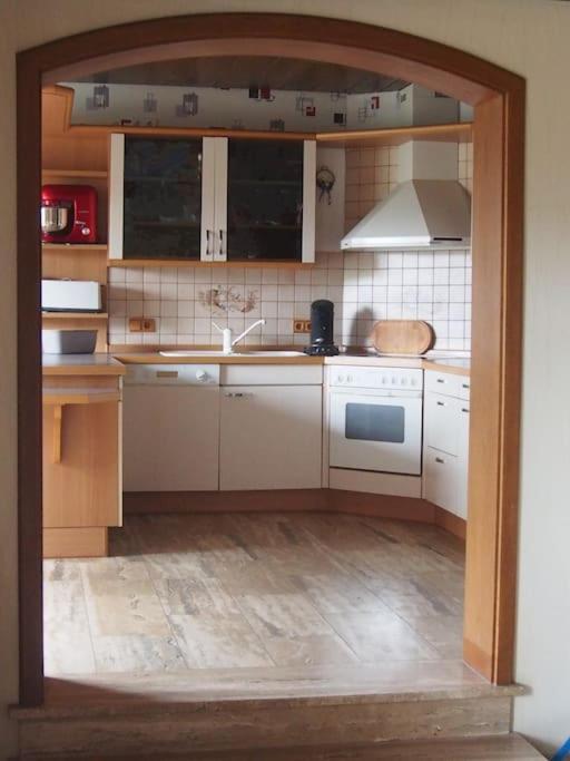 Ruhige Ferienwohnung Im Hunsrueck Hungenroth Kültér fotó