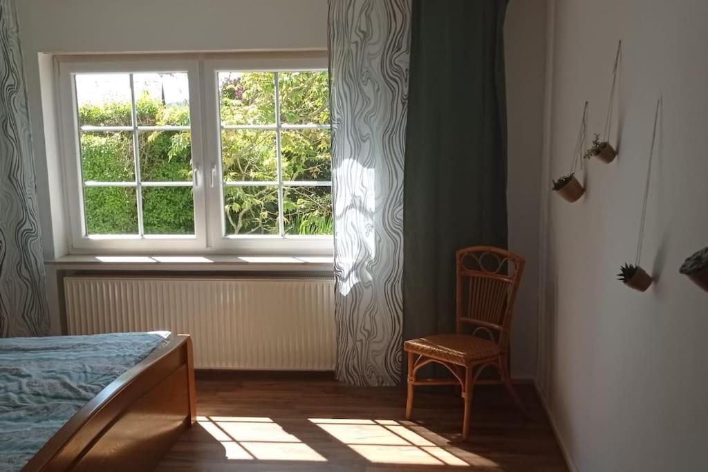 Ruhige Ferienwohnung Im Hunsrueck Hungenroth Kültér fotó