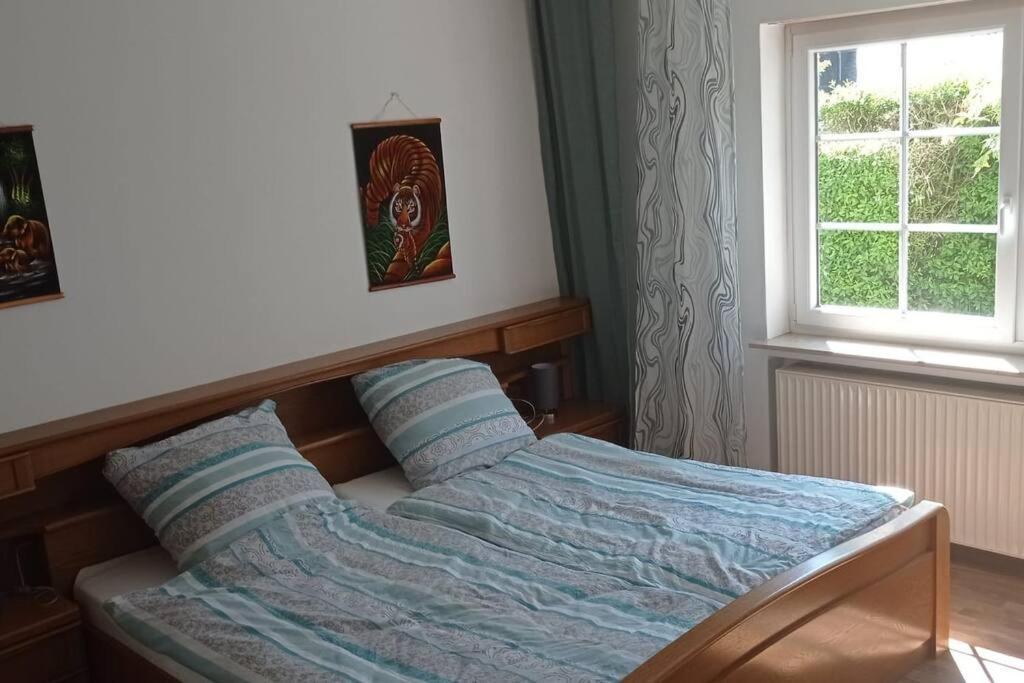 Ruhige Ferienwohnung Im Hunsrueck Hungenroth Kültér fotó